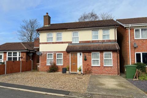 5 bedroom detached house for sale, Sampson Road, North Walsham