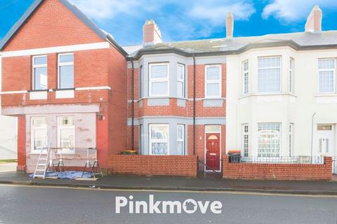 4 bedroom terraced house for sale, Cromwell Road, Newport - REF#00017254