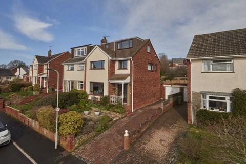 4 bedroom semi-detached house for sale, Harringcourt Road, Exeter