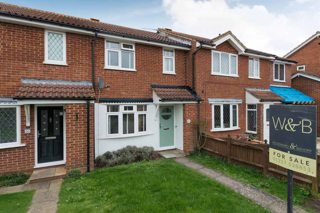 Primrose Way, Chestfield 2 bed terraced house for sale £300,000