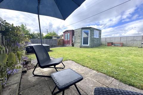 3 bedroom semi-detached bungalow for sale, Middlefield, East Stoke, Wareham