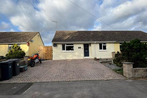 3 bedroom semi-detached bungalow for sale, Middlefield, East Stoke, Wareham