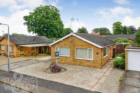 2 bedroom detached bungalow for sale, Braydeston Crescent, Brundall, Norwich