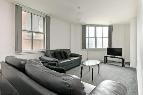 6 bedroom apartment to rent, West Street, Sheffield