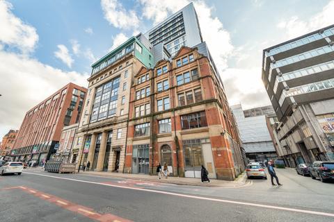 Studio to rent, Church Street, Manchester, M4