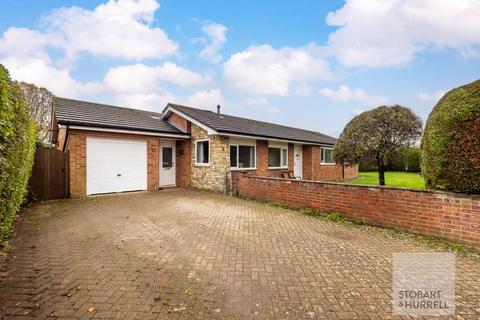 4 bedroom detached bungalow for sale, Suffield Close, North Walsham NR28