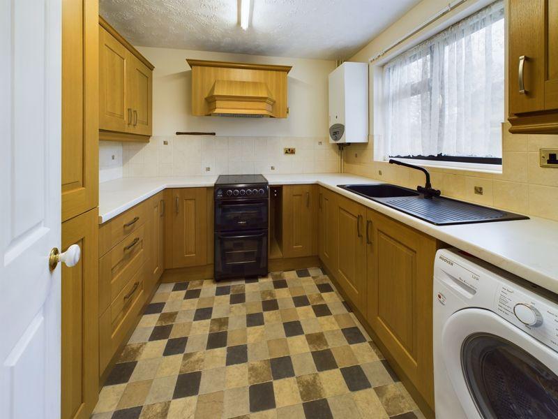 The Newlands, Abergavenny 2 bed semidetached house for sale £245,000