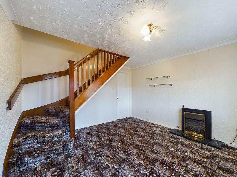 The Newlands, Abergavenny 2 bed semidetached house for sale £245,000
