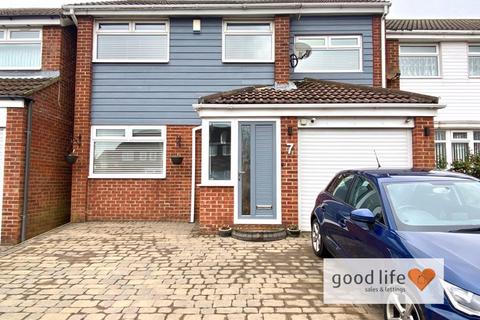 7 Hawsker Close, Sunderland, SR3 2YD