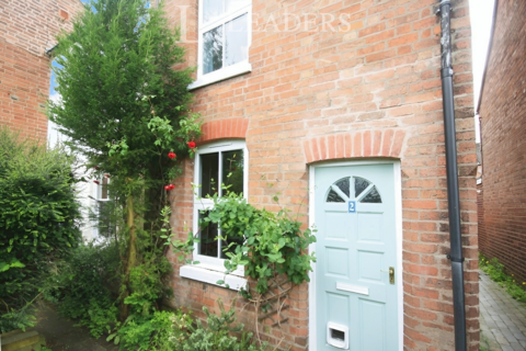 2 bedroom terraced house to rent, Radford Cottages, Leam Terrace, Leamington Spa, CV31
