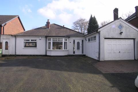 2 bedroom detached bungalow for sale, Halesowen Road, Halesowen B62