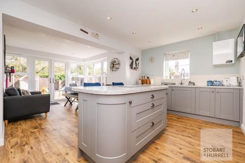 3 bedroom detached house for sale, Chapel Road, Wymondham NR18