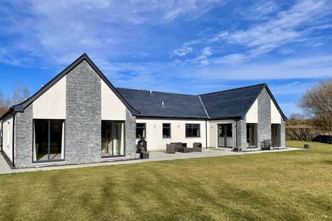 4 bedroom detached bungalow for sale, Rayann of Meadaple, Rothienorman, Inverurie