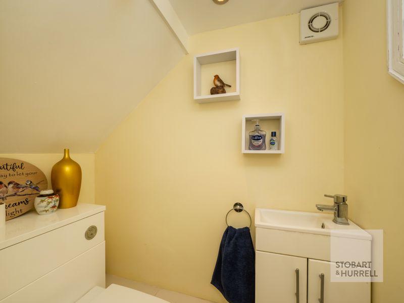 Cloakroom