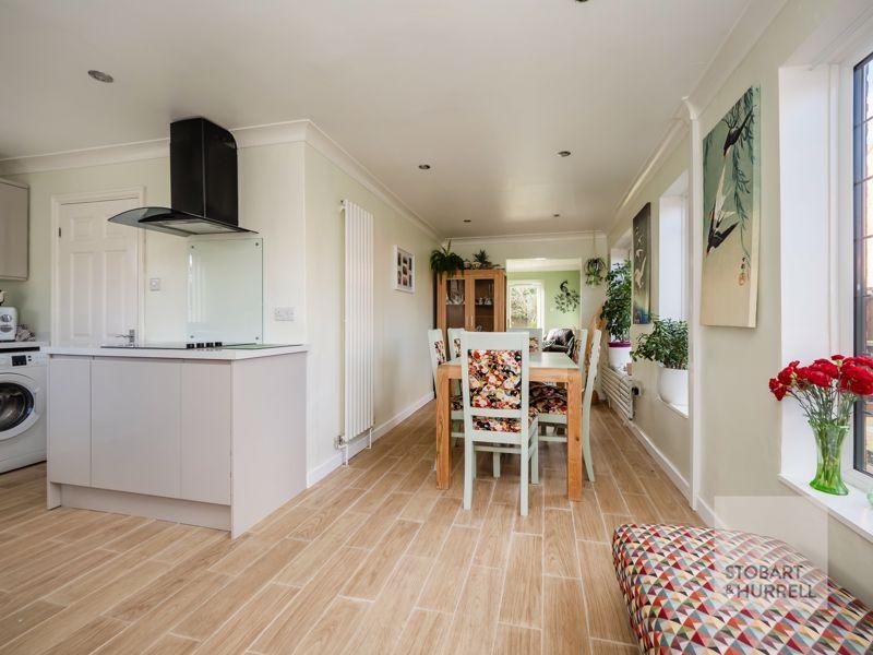 Kitchen Dining Room