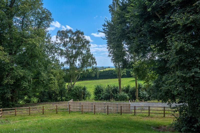 Rural views to the