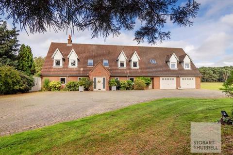 5 bedroom detached house for sale, Shortthorn Road, Norwich NR10