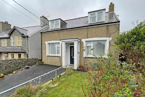 3 bedroom detached house for sale, Trefor, Caernarfon, Gwynedd, LL54