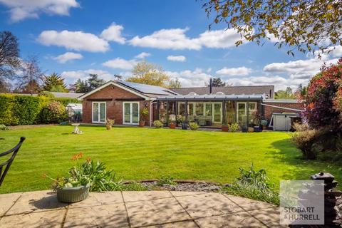4 bedroom detached bungalow for sale, Charles Close, Norwich NR12