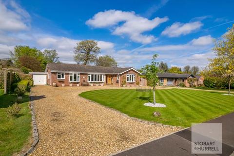 4 bedroom detached bungalow for sale, Charles Close, Norwich NR12