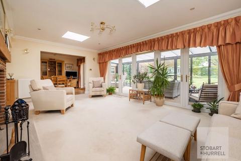 4 bedroom detached bungalow for sale, Charles Close, Norwich NR12