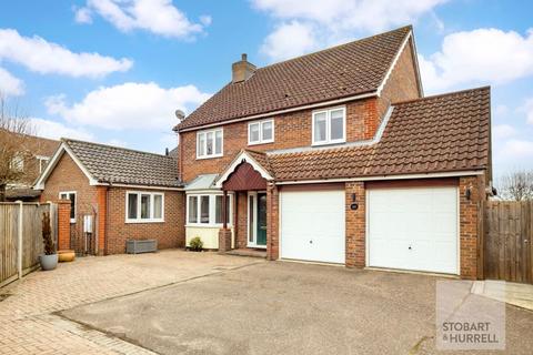 5 bedroom detached house for sale, Jenny Road, Norwich NR10
