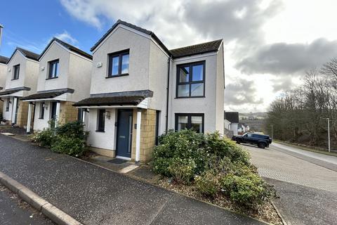 37 Parkside, Auchterarder, PH3 1GG