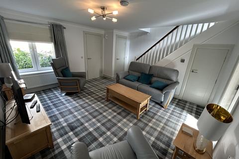 37 Parkside, Auchterarder, PH3 1GG