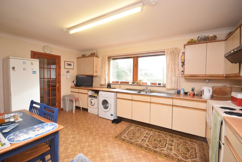 Green Gables, Green Road, Balbeggie... 3 bed detached bungalow for sale £200,000