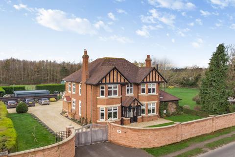 The Orchards Station Road, Fladbury, Pershore, WR10 2QP