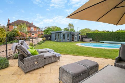 The Orchards Station Road, Fladbury, Pershore, WR10 2QP