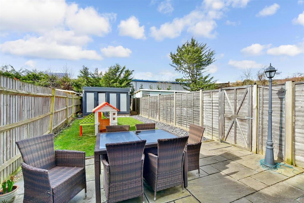 Patio / Decking