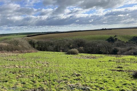 Land for sale, Bude, Cornwall EX23