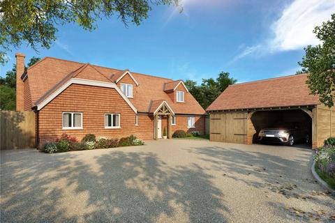 3 bedroom property with land for sale - Andover Road, Highclere, Newbury, Hampshire, RG20