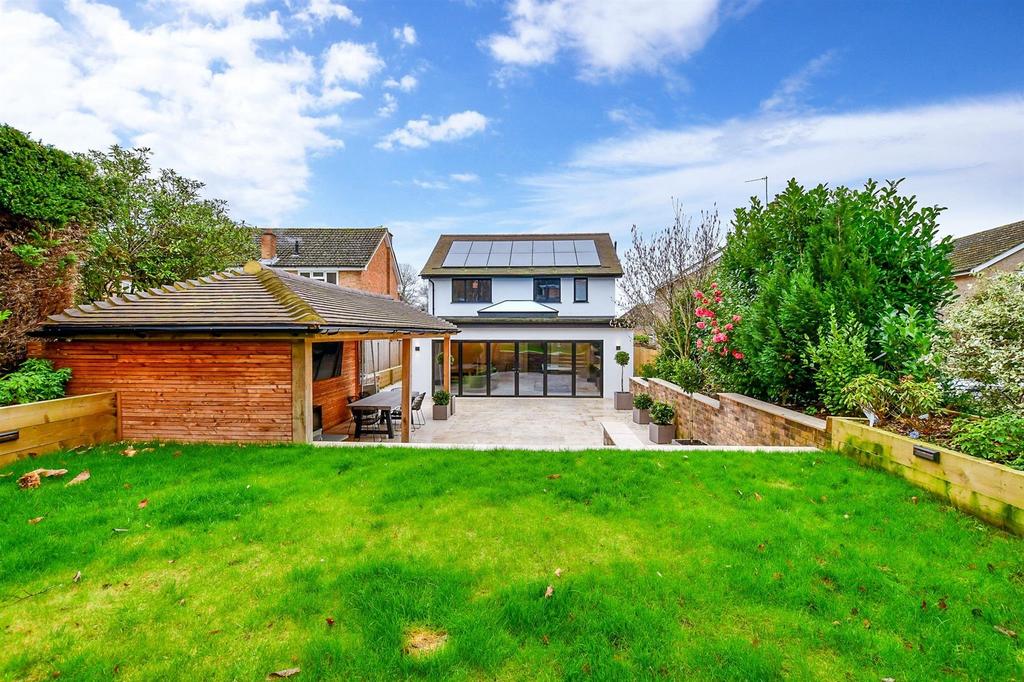 Woodlands Road, Ditton, Kent 4 bed detached house for sale £725,000