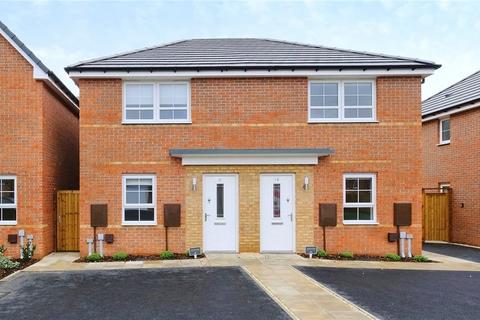 2 bedroom semi-detached house for sale, Marbled White Place, Worksop, Nottinghamshire