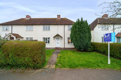 2 bedroom semi-detached house for sale, School Lane, Addlestone, Surrey