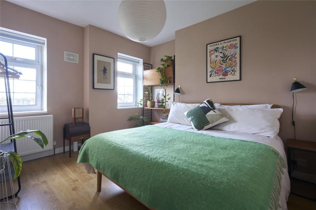 Newcome House E5