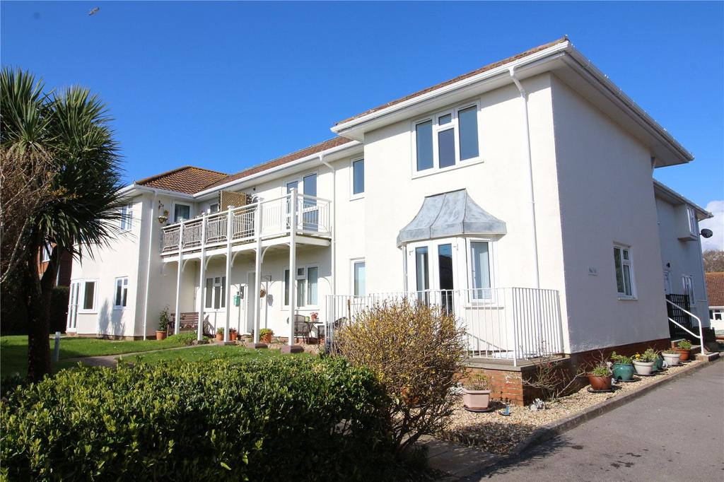 Aldbury Court, Grove Road, Barton On... 2 bed apartment for sale £299,950