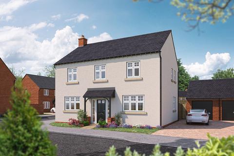 4 bedroom detached house for sale - Plot 4, The Chestnut at Roman Fields, Warwick Road OX16