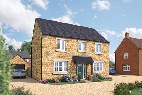 5 bedroom detached house for sale - Plot 5, The Ashwood at Roman Fields, Warwick Road OX16
