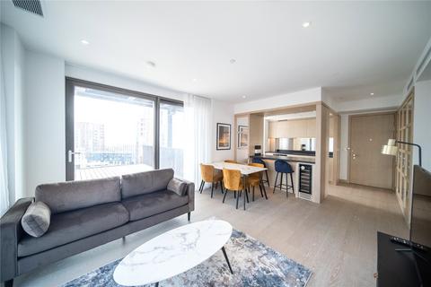 2 bedroom apartment for sale, Legacy Building, Embassy Gardens, Ponton Road, London, SW8