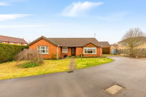 3 bedroom detached bungalow for sale - Ashfield Grange, Saxilby, Lincoln, Lincolnshire, LN1 2NP
