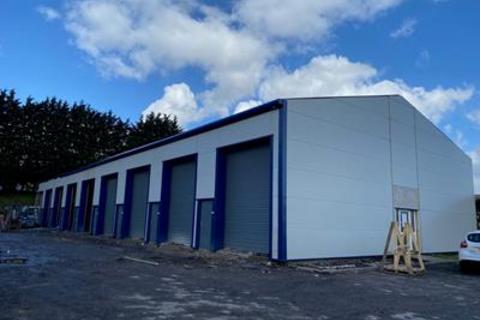 Industrial unit to rent, Dragon Court, Greenway, Bedwas House Industrial Estate , Caerphilly