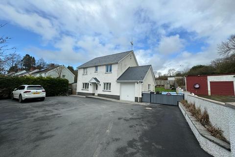 4 bedroom detached house for sale, Pontsian, Llandysul, SA44