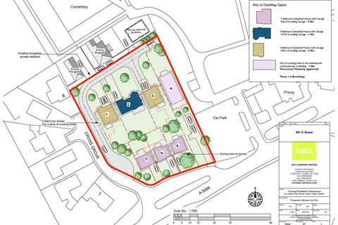 Plot for sale, Main Street, Cleator, Whitehaven, Cumbria, CA23