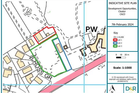 Bungalow for sale, Main Street, Cleator, Whitehaven, Cumbria, CA23