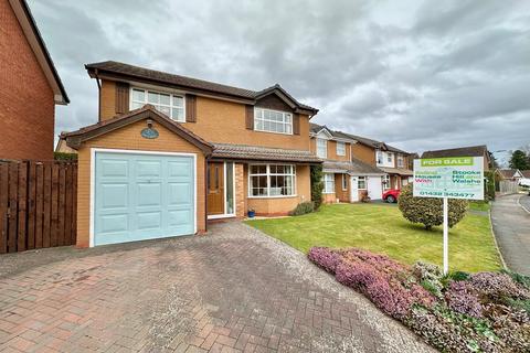 4 bedroom detached house for sale - Copsewood Drive, Hereford, HR1