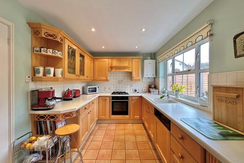 4 bedroom detached house for sale, Copsewood Drive, Hereford, HR1