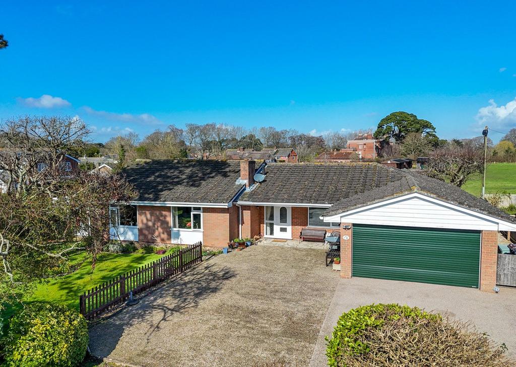 Preston Lane, Burton, Christchurch, BH23 5 bed detached bungalow for sale £699,950